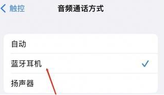 临沂苹果蓝牙维修店分享iPhone设置蓝牙设备接听电话方法
