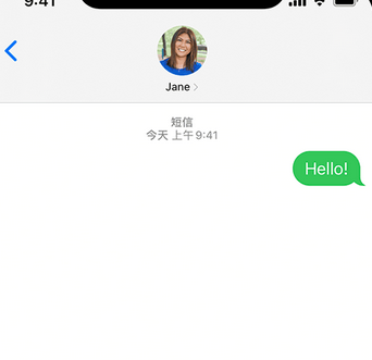 临沂apple维修iPhone上无法正常发送iMessage信息