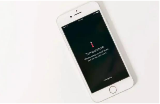 临沂苹果手机维修分享iPhone 手机发热如何快速降温 