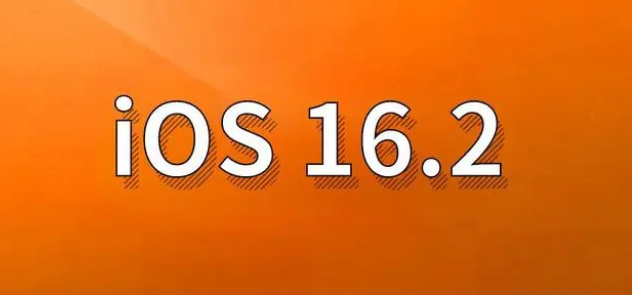 临沂苹果手机维修分享哪些机型建议升级到iOS 16.2版本 