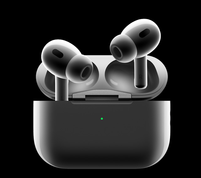 临沂苹果手机维修分享AirPods Pro能当助听器使用 