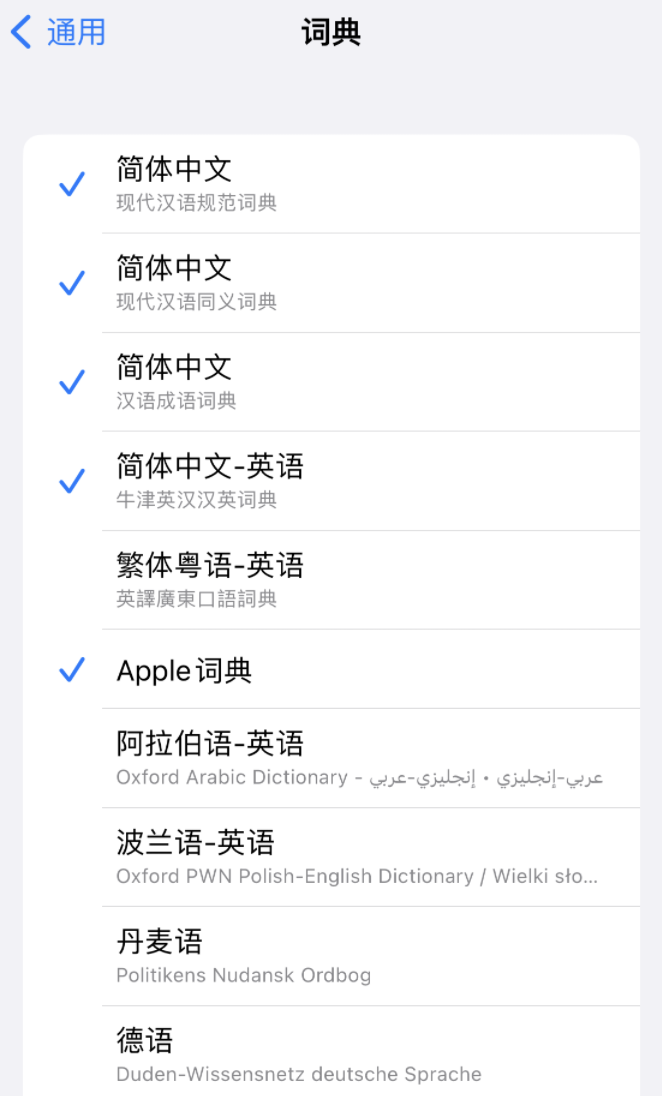 临沂苹果14维修分享 iPhone 14 系列使用技巧：灵活运用“搜索”功能 