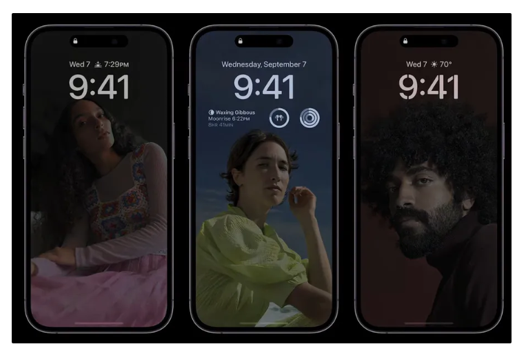 临沂苹果14维修分享 iPhone 14 Pro 全天候显示功能有什么用 