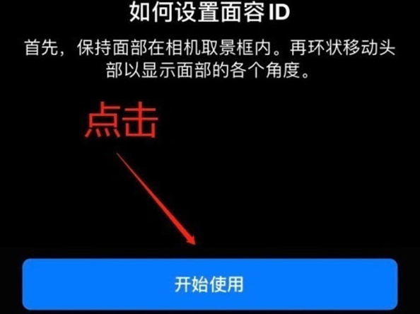 临沂苹果13维修分享iPhone 13可以录入几个面容ID 