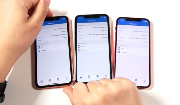 临沂苹果手机维修分享苹果 iOS 14.5.1“降速门”临时解决方案 