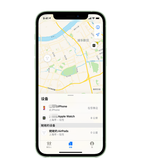 临沂苹果手机维修分享iPhone “家人共享”功能 