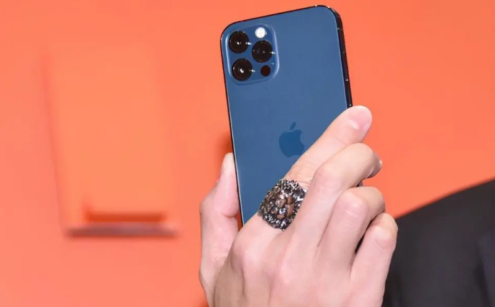 临沂苹果手机维修分享iPhone12系列重启方法教程 