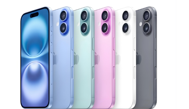 临沂苹果手机维修分享iPhone 17换电池 