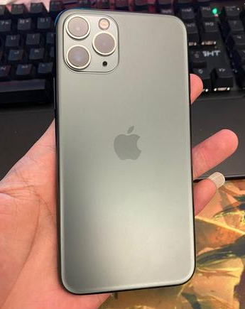 临沂苹果维修点分享iPhone 11 Pro黑屏小众故障解析 