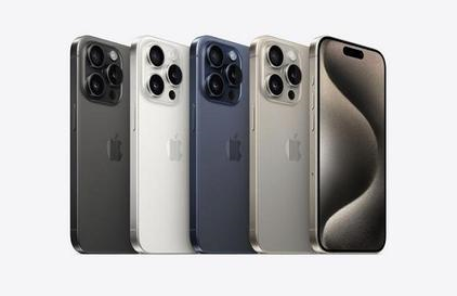 临沂苹果维修点分享iPhone15 Pro黑屏冷门故障汇总 