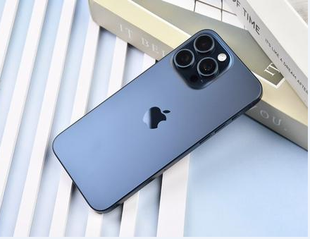 临沂苹果维修点分享iPhone15 Pro Max黑屏少见诱因梳理 